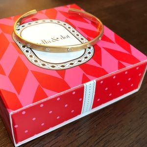 Stella & Dot Artisan cuff